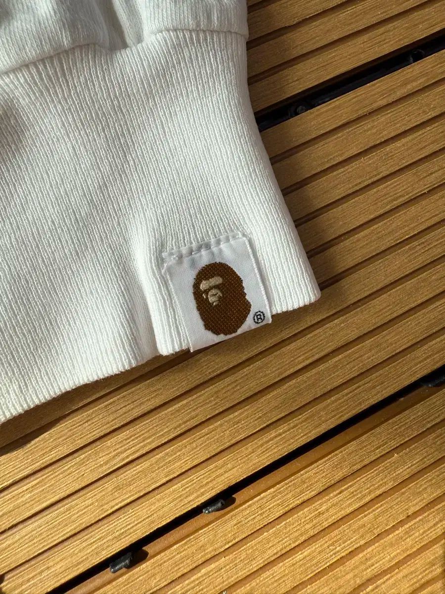 90 s アベイシングエイプ ロングスリーブ