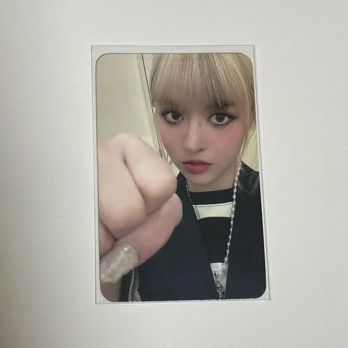 NMIXX(エンミックス・エンミ) リリー(LILY) ダッシュ MY MUSIC