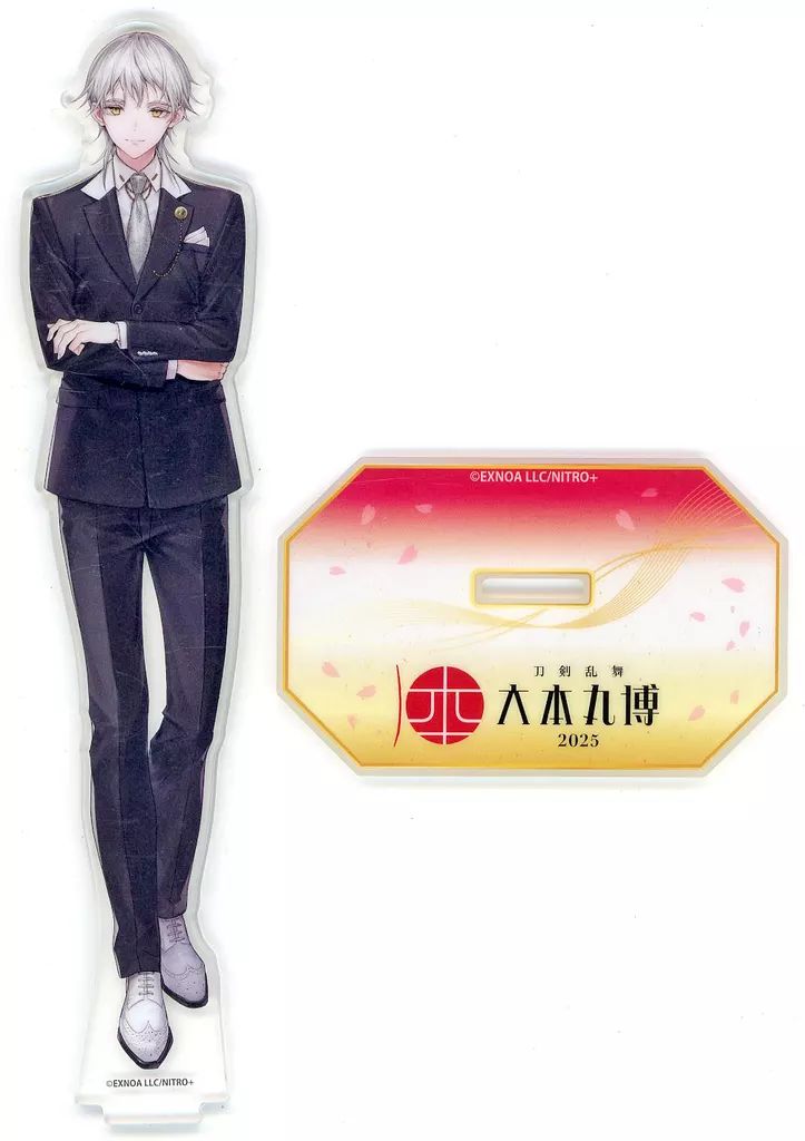 刀剣乱舞 大本丸博2025 鶴丸 刀剣乱舞 大本丸博 鶴丸国永 大本丸博2025】鶴丸国永の