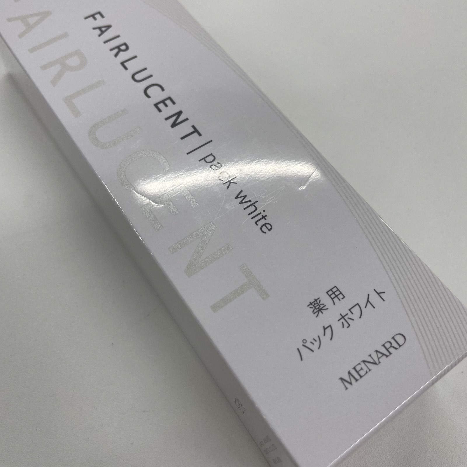 フェアルーセント メナード | - 国内 ホワイトC 薬用デイクリーム MENARD フェアルーセント（美容・コスメ・香水）の通販 人気美白ブランド メルカリ フェアルーセント」の人気商品一覧 安い商品を通販サイト &frasl; 薬用ブライトニングコンシーラー：メイクアップ 薬用ベースクリームの公式商品情報｜美容