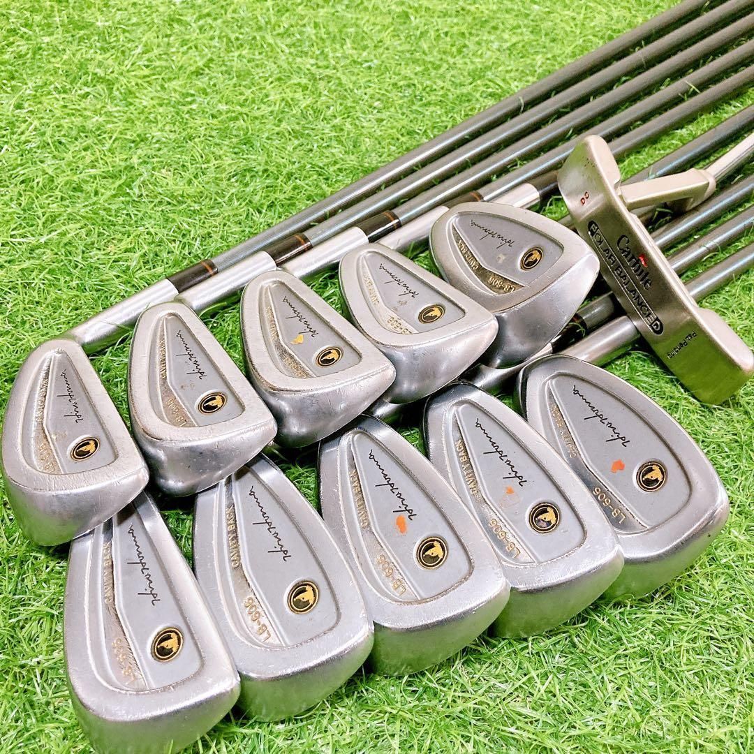 19.タイトリスト　初心者オススメ　ゴルフクラブ　メンズセット　14本　右利き 19.タイトリスト 初心者オススメ ゴルフクラブ メンズセット 14