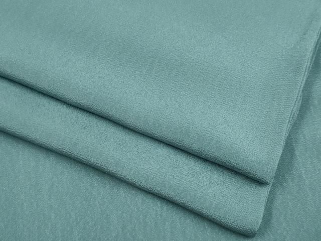 平和屋着物▽色無地 単衣 水浅葱色 洗える着物 CAAV0887ou - メルカリ 