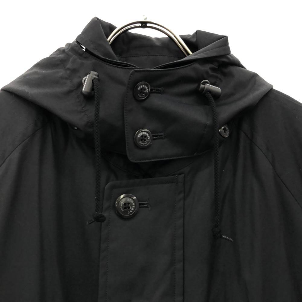 ライナー付き】バーバリーロンドン メンズコート L 三陽商会 黒 【公式
