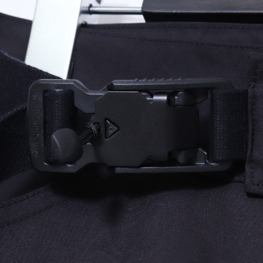 THE VIRIDI-ANNE OLMETEX タクティカルパンツ サイズ3 ブラック VI