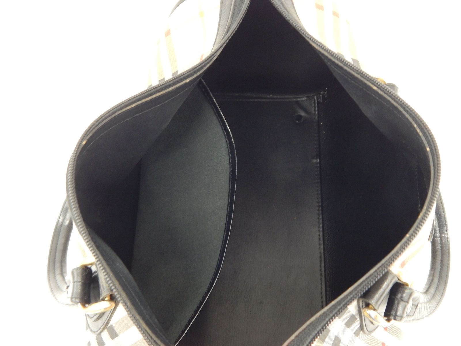 ノバチェック ミニボストン