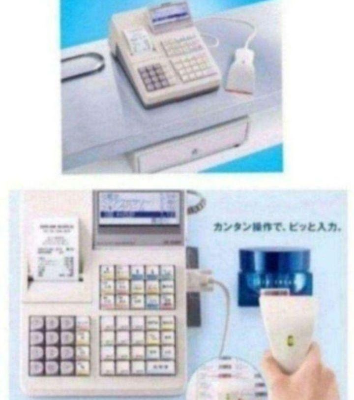 シャープ電子レジスター XE-A280BT/XE-A270BT