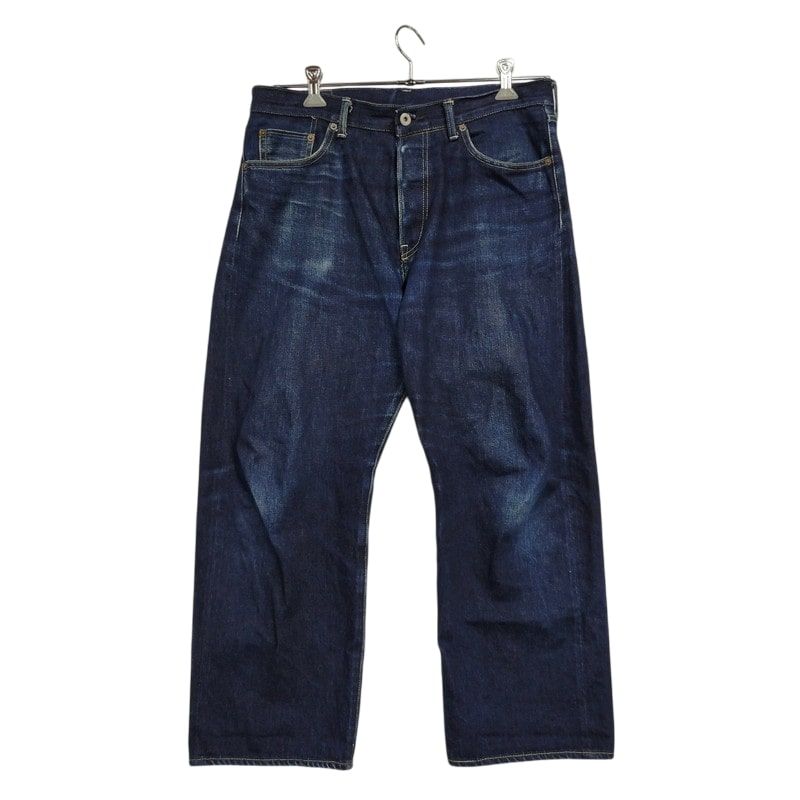 メンズ WEARMASTERS ウエアマスターズ DENIM PANTS デニムパンツ ジーンズ ボトムス 156-250406-as-42-IZU