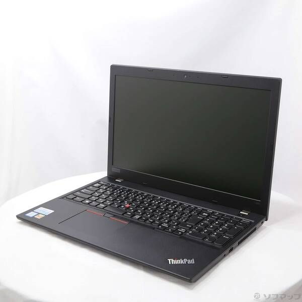 〔中古品〕格安安心パソコン ThinkPad L580 20LW002SJP 〔Windows 10〕【258】