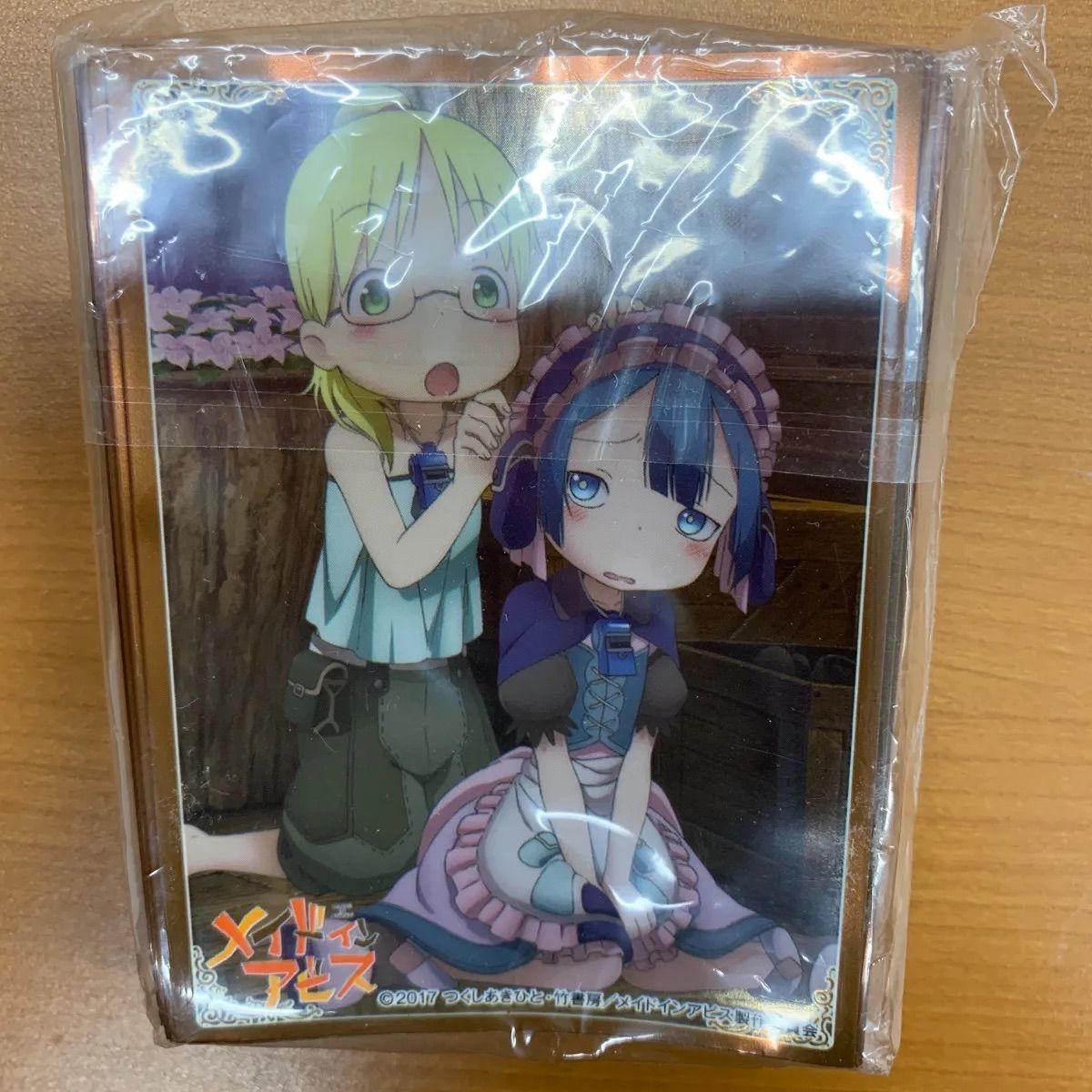 メイドインアビス リコ＆マルルク キャラクタースリーブ (EN-554