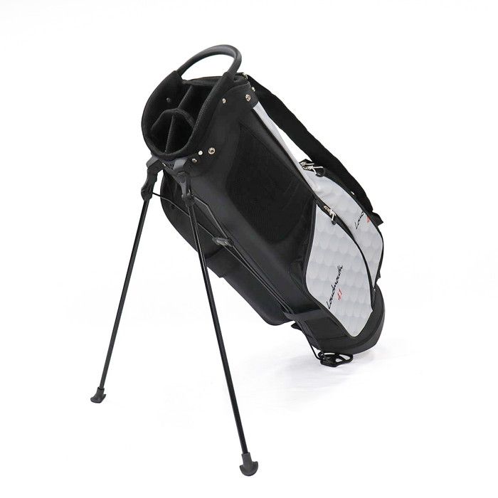 【Loudmouth】スタンド式ゴルフバッグ※未使用品 LOUDMOUTH ラウドマウス LM-CB0010 8.5型 スタンドキャディ