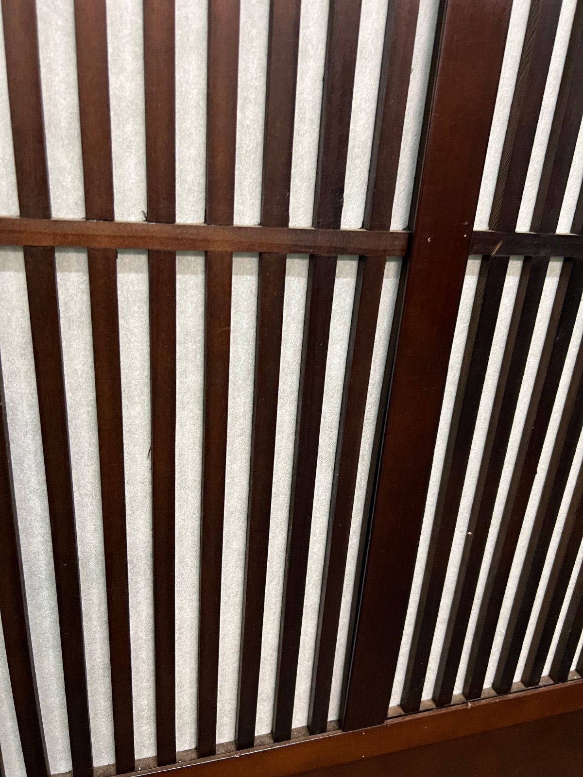 ⭐︎ 昭和 時代家具 衝立 日本家屋 和製 パーテーション