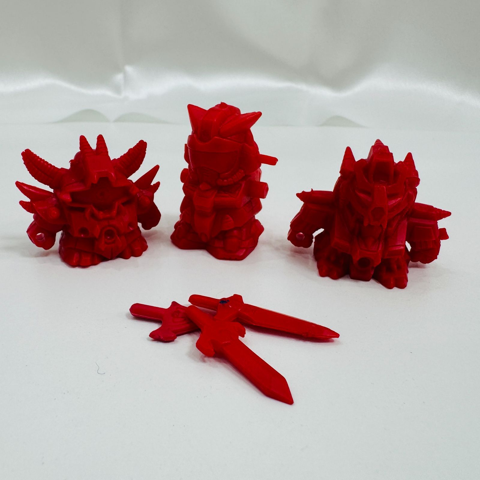 ガン消し　ガンドランダー　複数　貴重　レア ガン消し ガンドランダーシリーズ買取 | 高く売るなら【買取