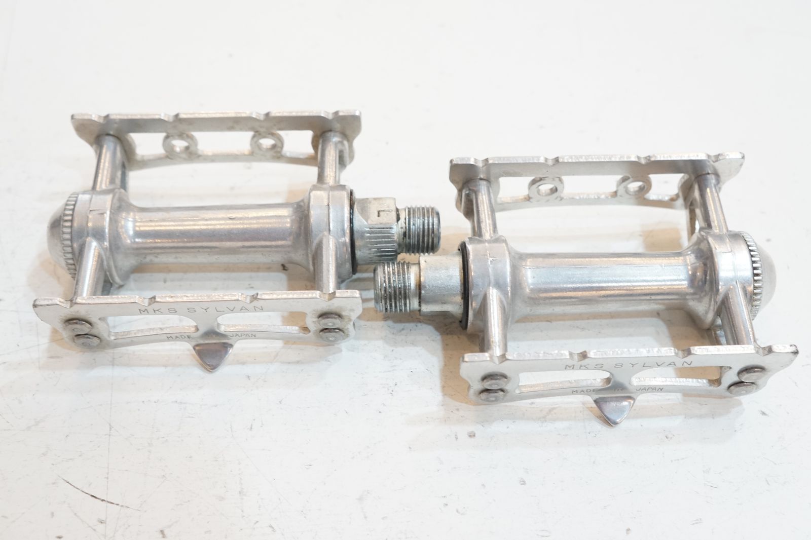 MKS 「ミカシマ」 SYLVAN ペダル / バイチャリ浦和ベース