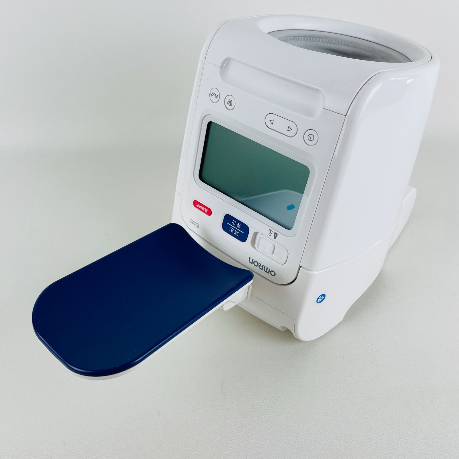 オムロン 上腕式血圧計 HEM-1026シリーズ HCR-1801