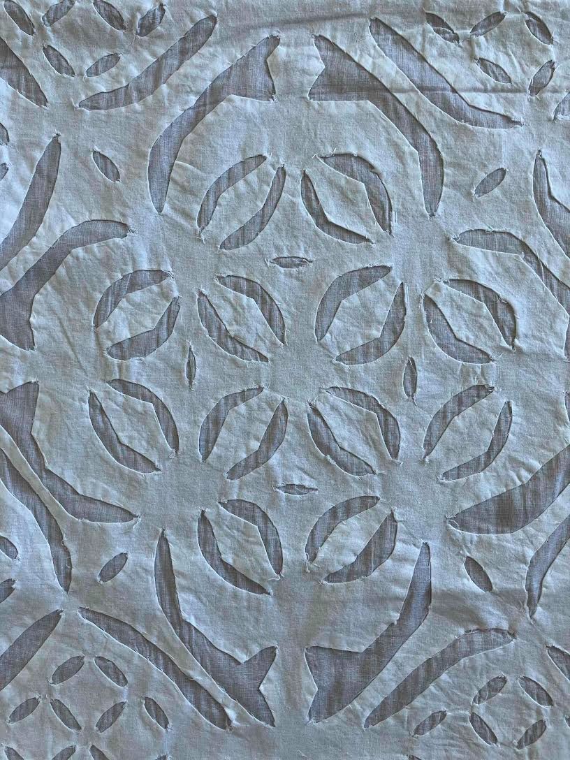 カットワーク セミダブル