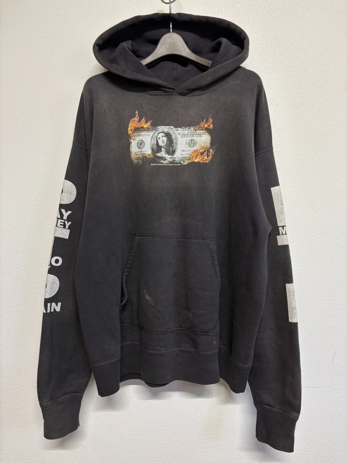SAINT Mxxxxxx セントマイケル Pay money to my pain PTP コラボ