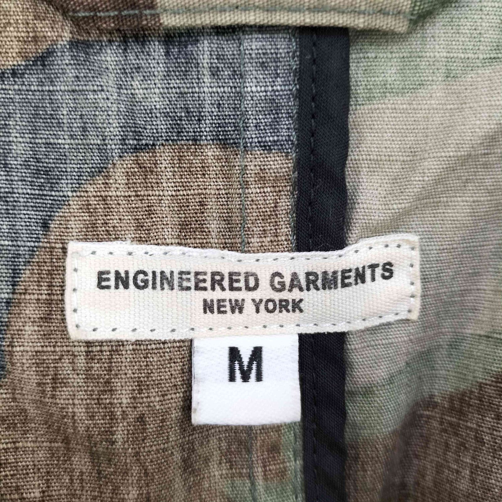 エンジニアードガーメンツ Engineered Garments ロフトマン別注