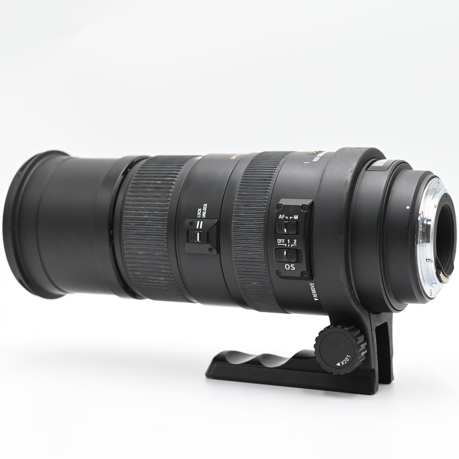 ☆Canon キヤノン用☆ シグマ SIGMA 150-500mm F5-6.3 DG APO OS HSM