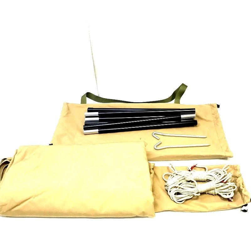 tent-mark 熱田野営具 テンマクデザイン ATSUTA OUTDOORS panda TC+