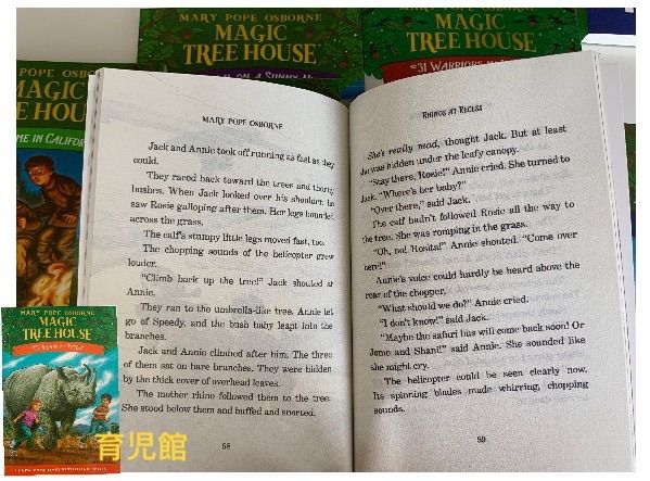 Magic Tree Houseシリーズ1 絵本37冊 マイヤペン　対応 Magic Tree Houseシリーズ1 絵本37冊 マイヤペン対応 - メルカリ