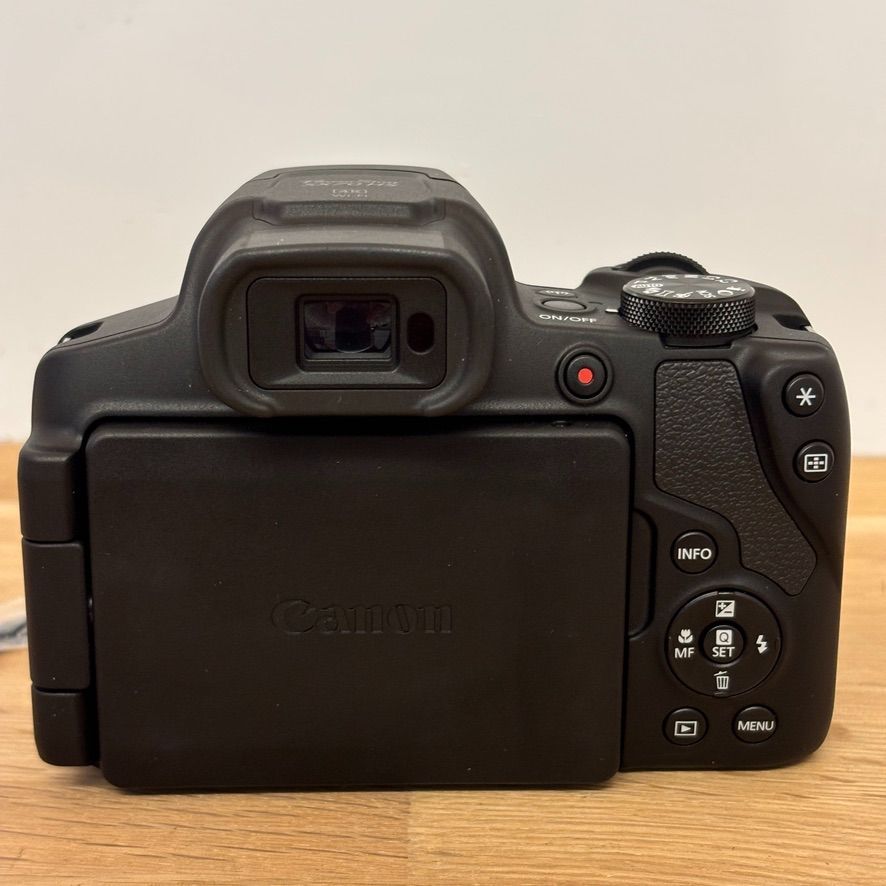 【美品】Canon PowerShot SX70 HS デジタルカメラ キヤノン CANON コンパクトデジタルカメラ PowerShot SX70 HS の