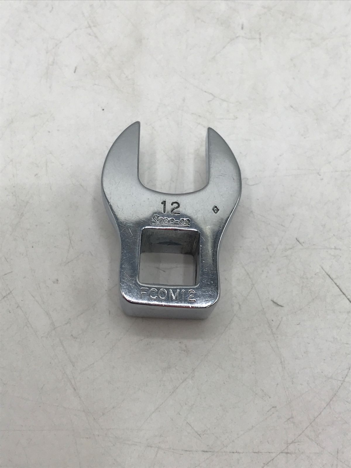 品 Snap-on|スナップオン 3|8クロウフットオープンエンド FCOM ITGL2ZHMG2W3 エコツール岡崎岩津店 M02 HRDEVELOPMENT_JP