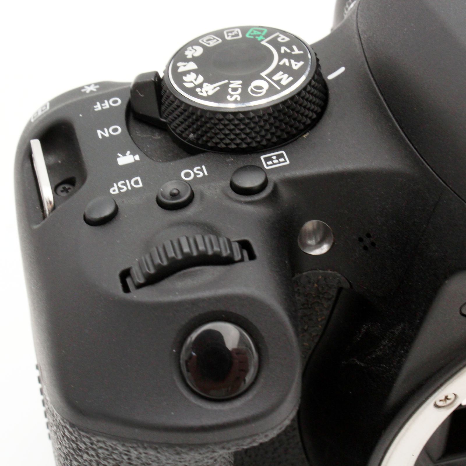 わずかシャッター数1703枚【新品級】CANON EOS Kiss X9i ボディ