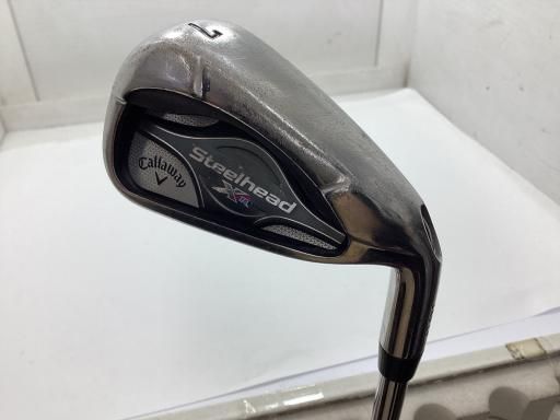 キャロウェイ STEELHEAD XR 6S アイアンセット IR NS PRO 950GH フレックスS メンズ 男性用 右利き 右用 Cランク ゴルフクラブ