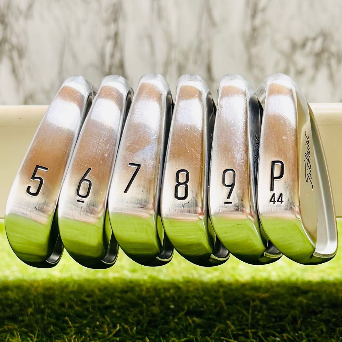 【良品】タイトリスト T150 2023 メンズアイアンセット 6本 S 良品】タイトリスト T150 2023 メンズアイアンセット 6本 S 良品