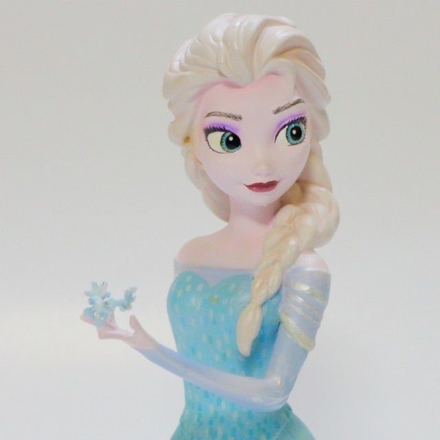 Disney Grand Jester Studios アナと雪女王 アナ アナ雪フィギュアリン Anna Grand Jester Collection | はじまり