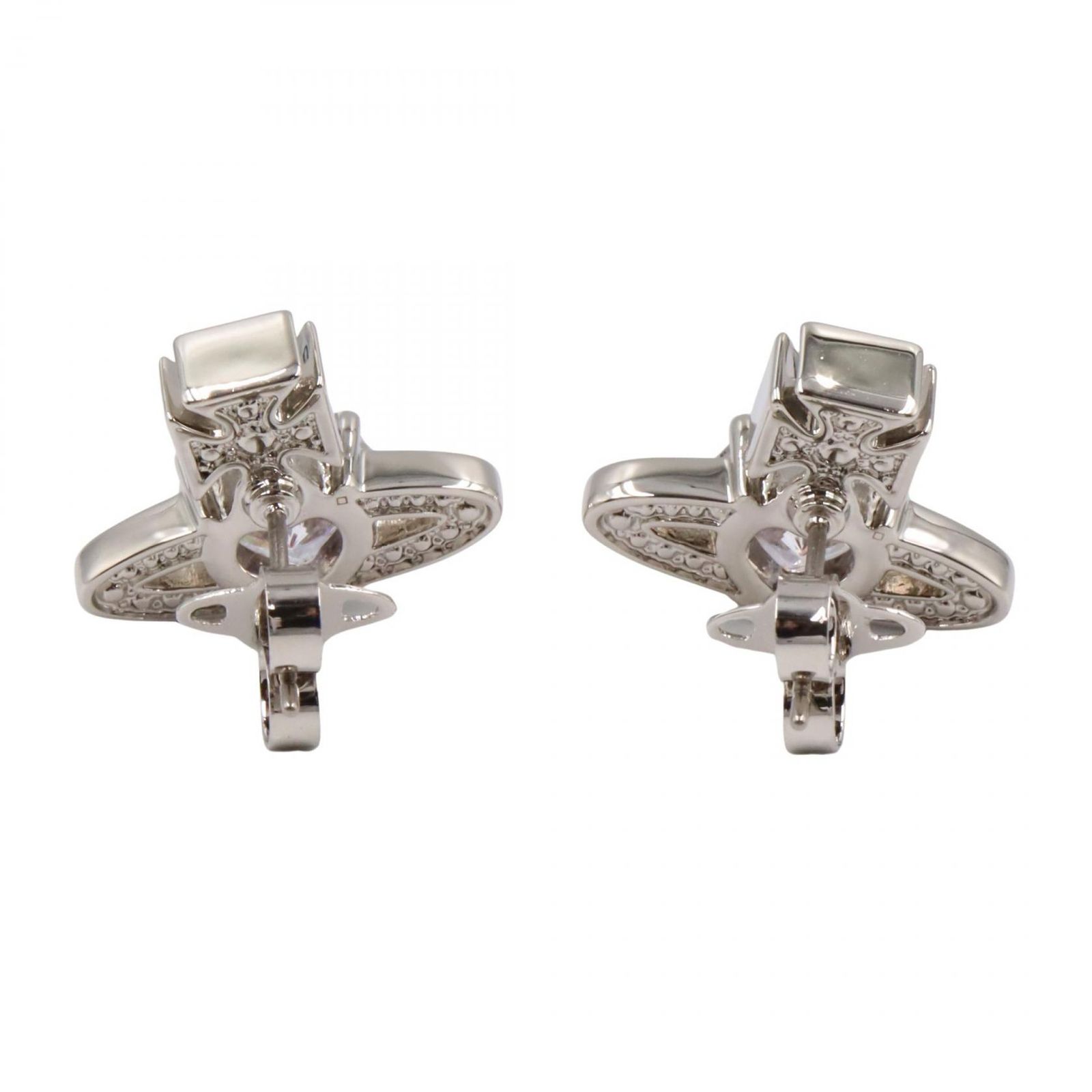 ヴィヴィアンウエストウッド Vivienne Westwood ピアス アリエラ ピアス 6201031T02P169 シルバー その他 アリエラ ピアス レディース