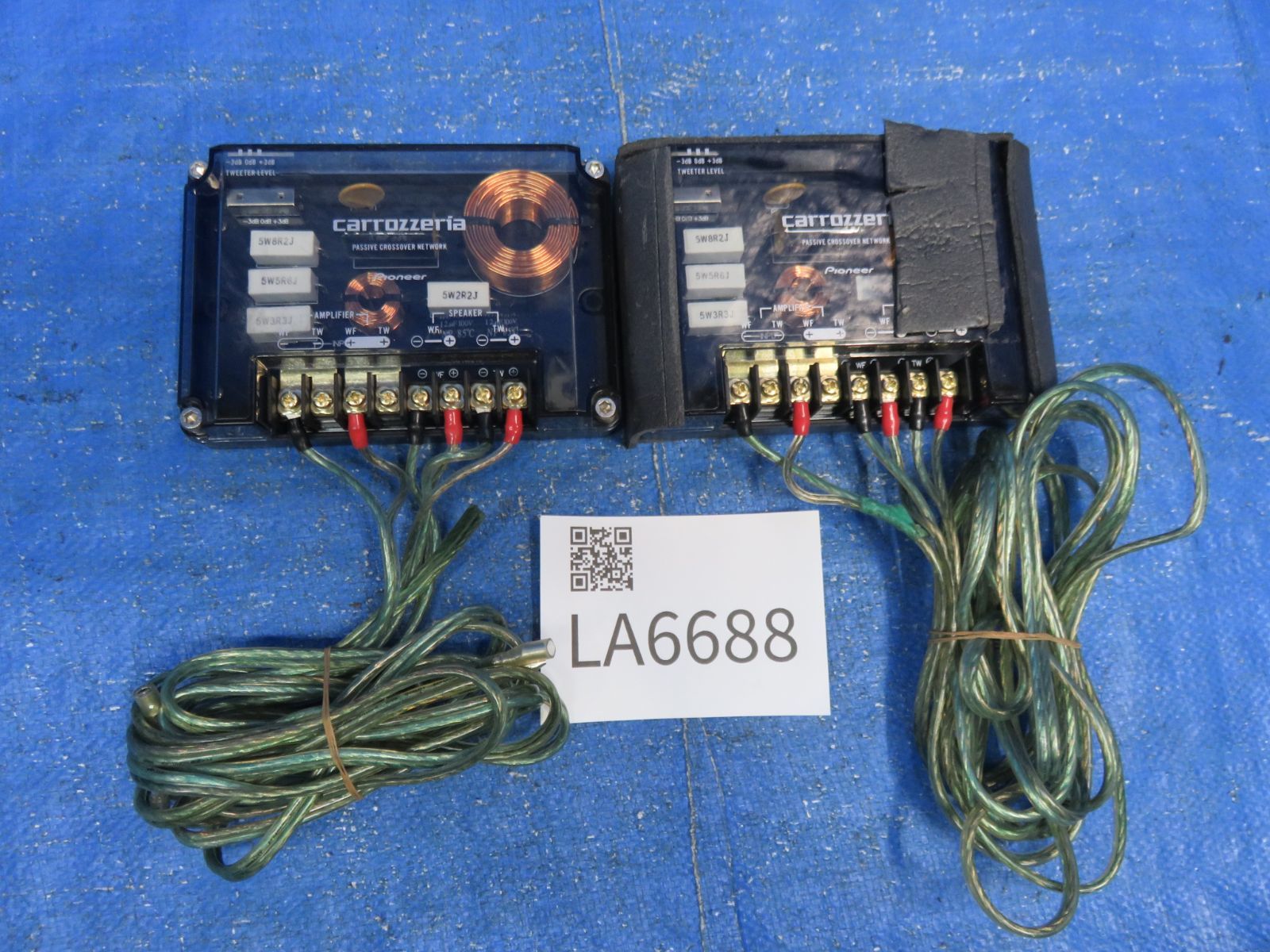 Carrozzeria クロスオーバー carrozzeria カロッツェリア クロス