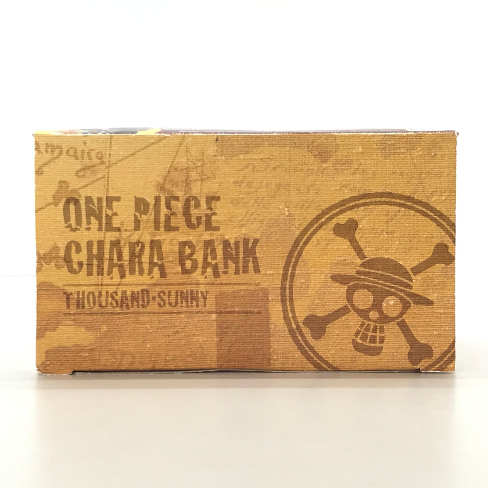 ○メガハウス フィギュア サウザンド・サニー号 「ONE PIECE キャラ  