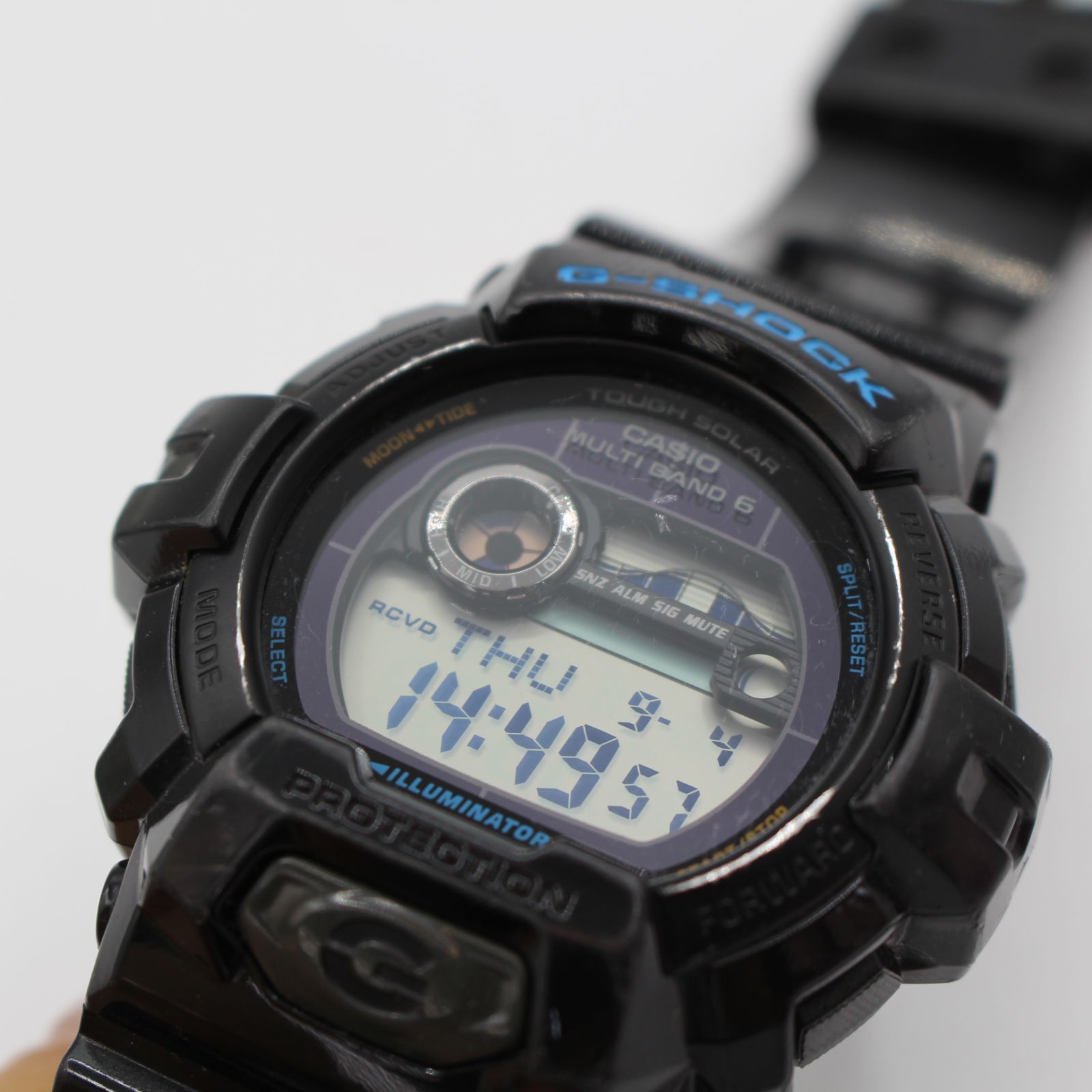 586)G-SHOCK GWX-8900 タフソーラー CASIO カシオ メンズ腕時計