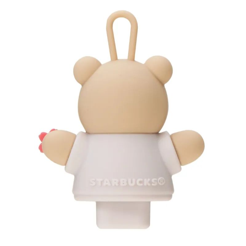 スターバックス　ベアリスタ　キャップ　セット　新品未使用未開封 新品未使用】スターバックス❀SAKURA2024 カラーチェンジング