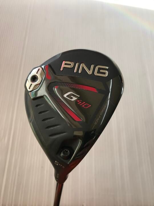 最短 G410 | 17.5 | S | TOUR 173-65 | | フェアウェイウッド | ピン