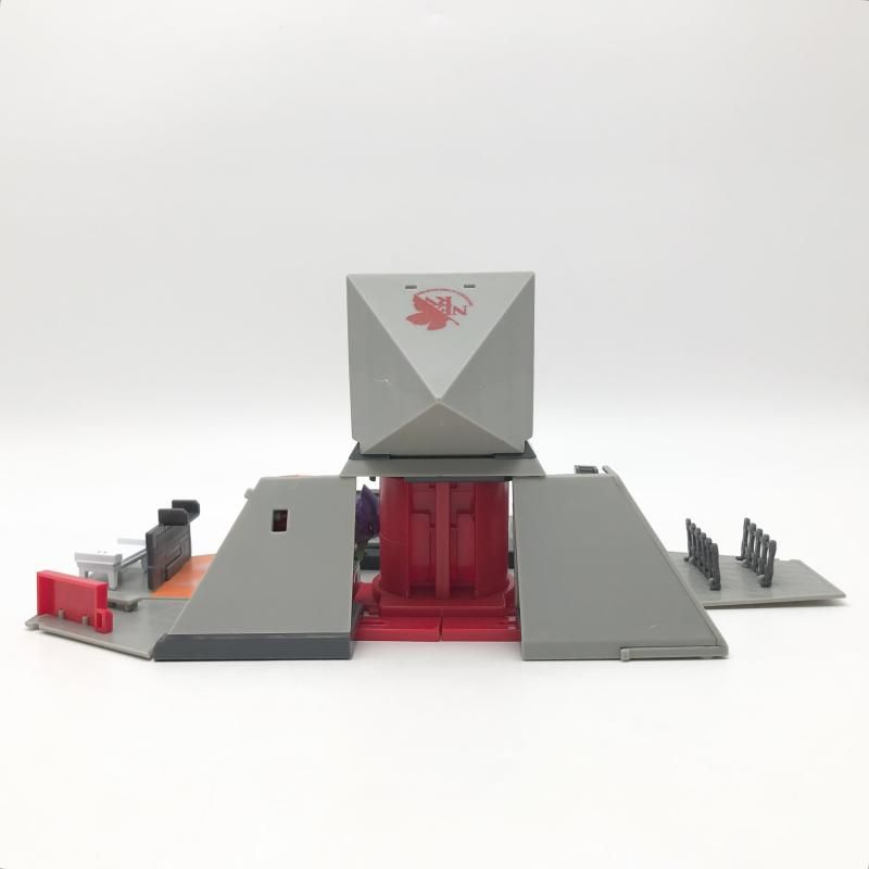 現状渡 バンダイ エヴァンゲリオン ようこそNERV基地 5種セット 17