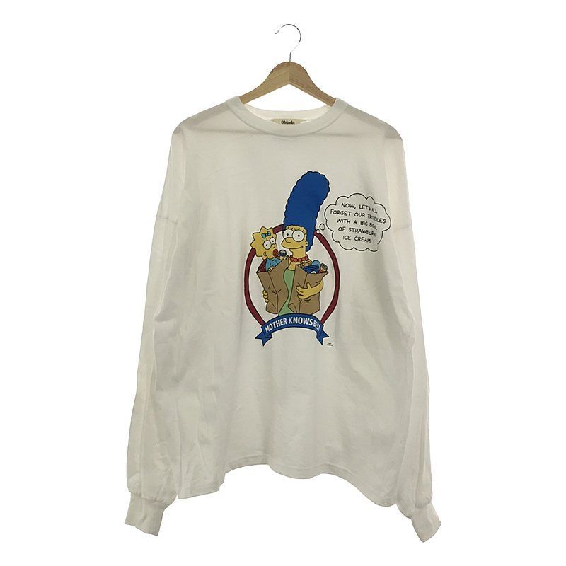 Oblada オブラダMARGE&MAGGIE TEE