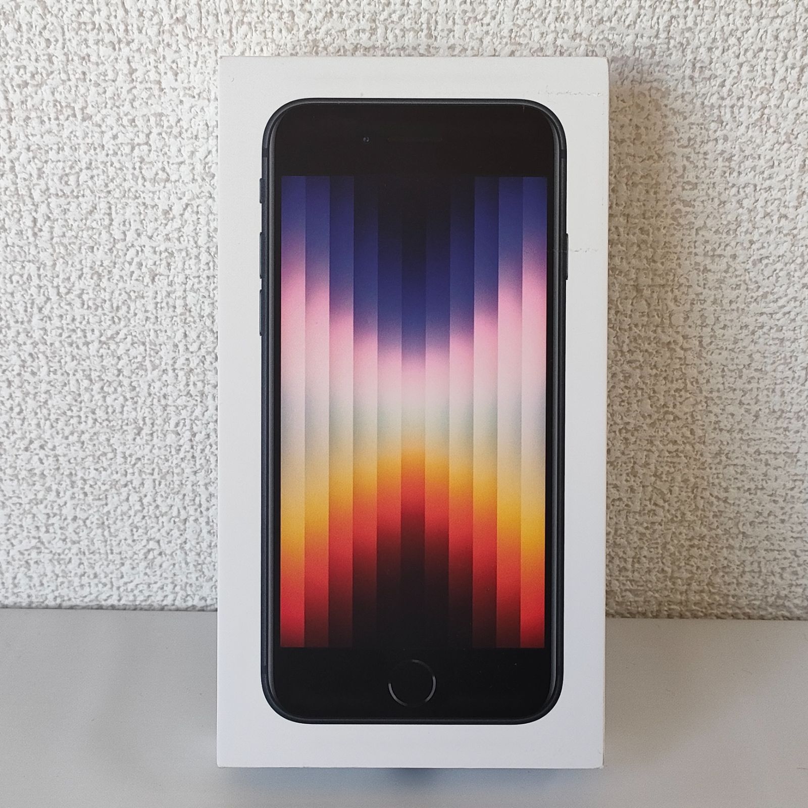 KD166) Apple iPhone SE3 第3世代 64GB ミッドナイト Softbank　中古品【取りに来られる方限定】 KD166) Apple iPhone SE3 第3世代 64GB ミッドナイト Softbank 中古品