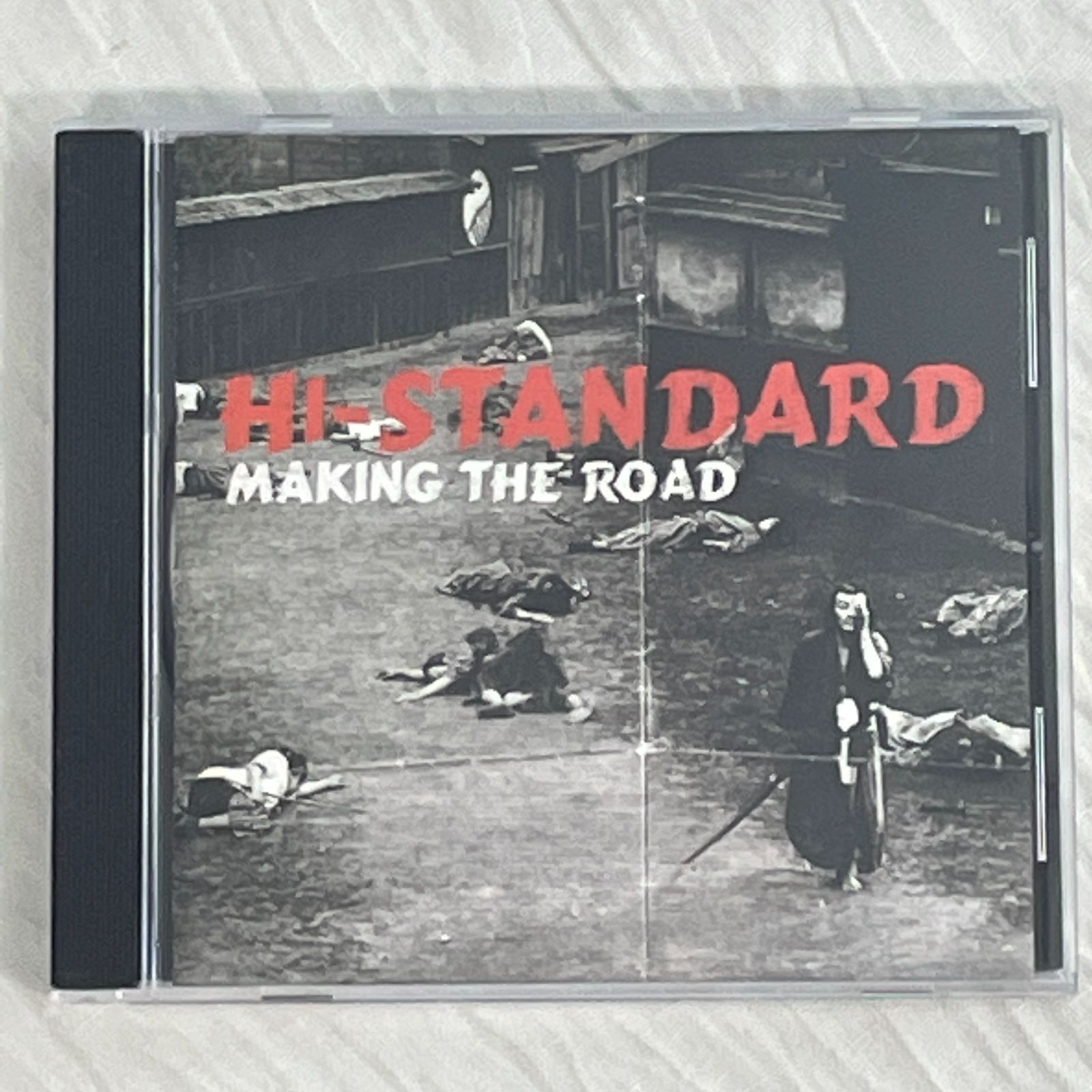 Hi-STANDARD|MAKING THE ROAD(メイキング・ザ・ロード)|輸入盤