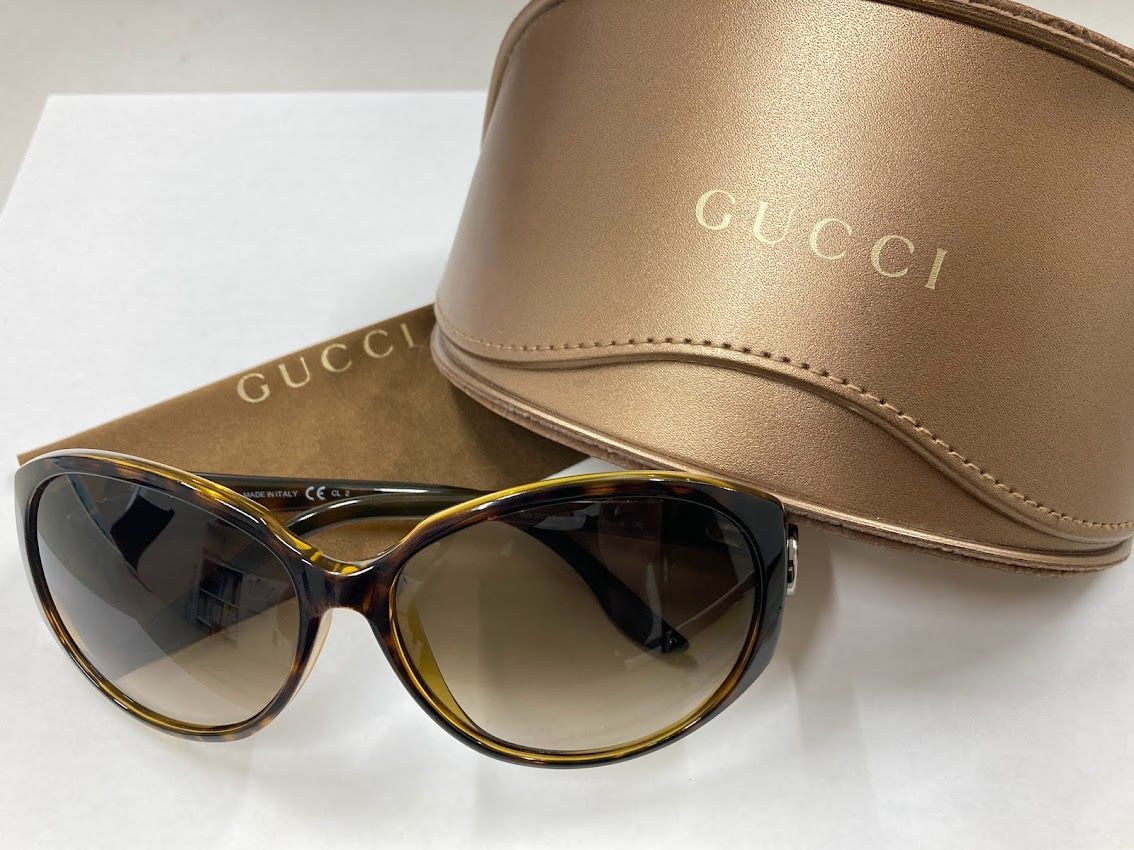 GUCCIグッチ サングラス GG3174/F/S 791CC - メルカリ