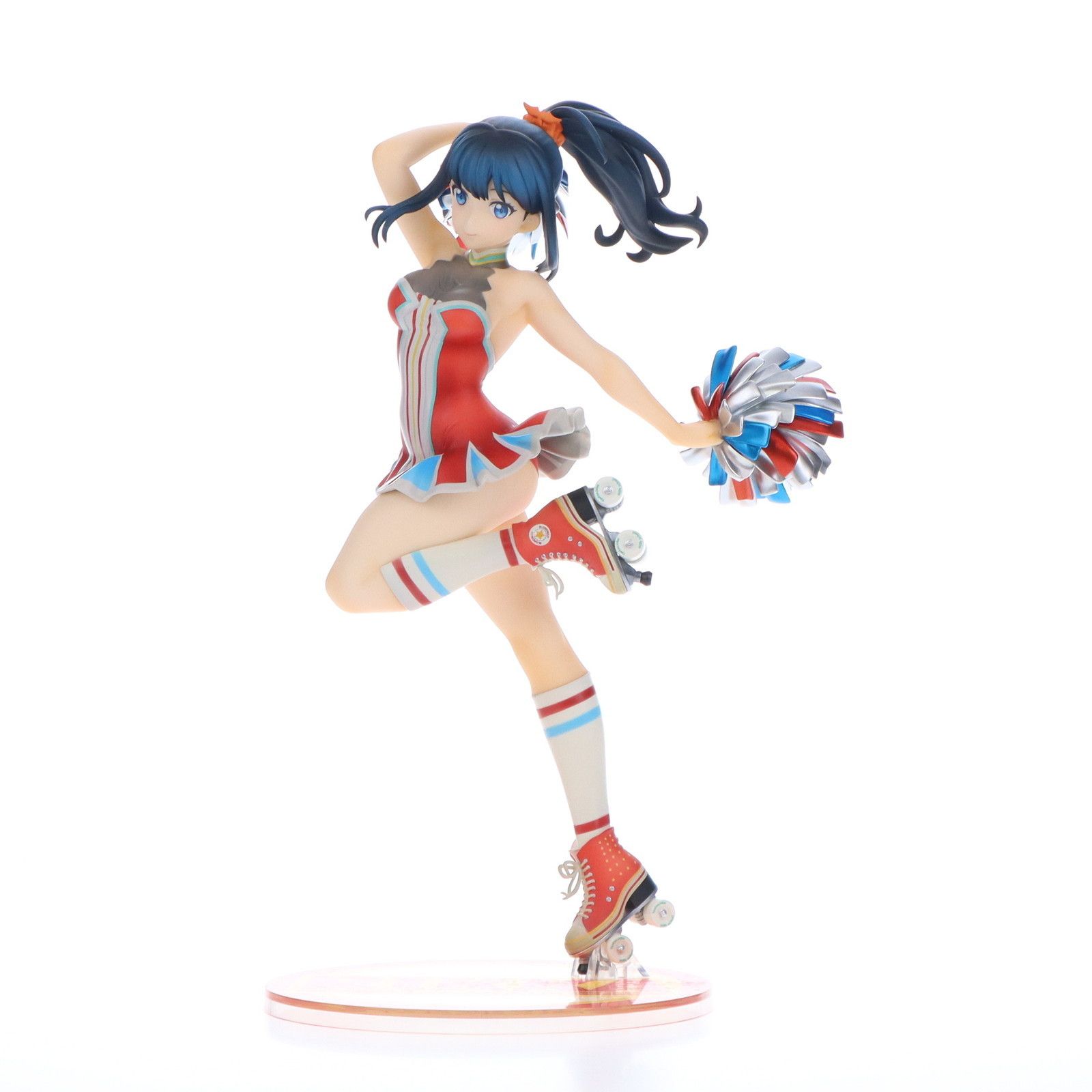 宝多六花(たからだりっか) チアガールstyle SSSS.GRIDMAN(グリッドマン