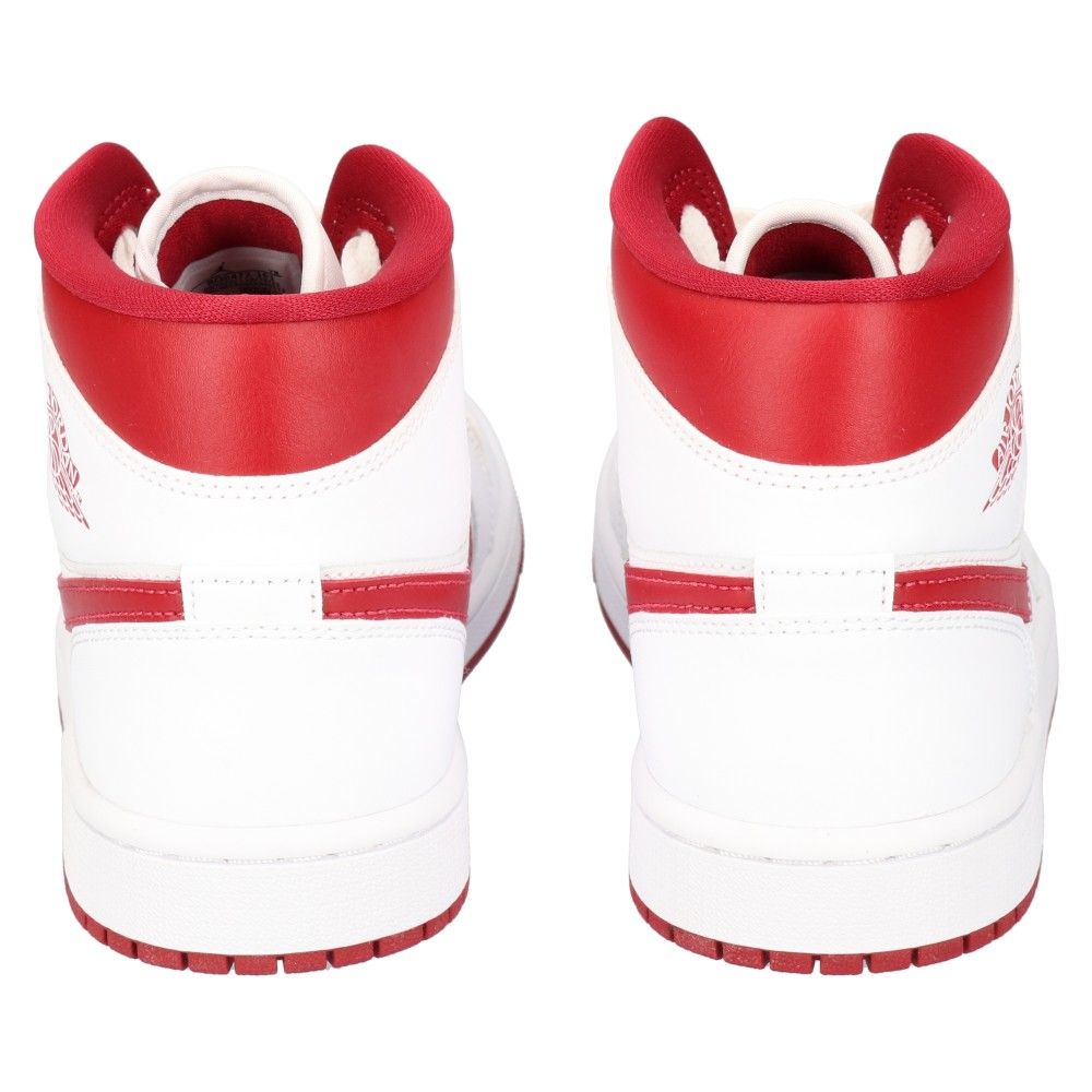NIKE (ナイキ) WMNS AIR JORDAN 1 MID REVERS CHICAGO エア