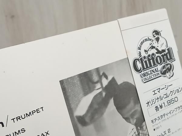 レコード 【帯付きLP】クリフォード・ブラウン=マックス・ローチ五重奏