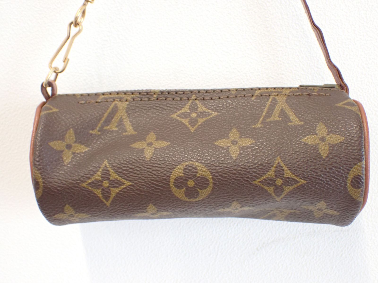 Louis Vuitton ルイヴィトン モノグラム パピヨン付属ポーチ
