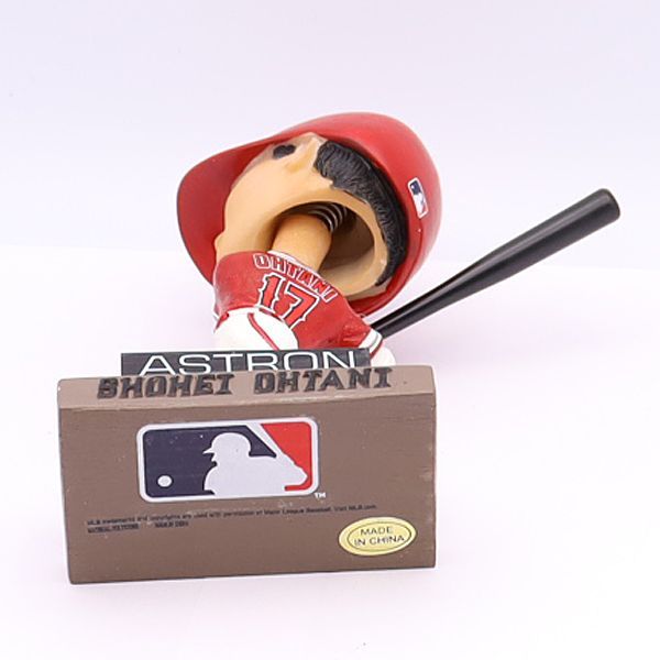 箱付 セイコー アストロン 大谷翔平ボブルヘッドフィギュア 良品 箱付 セイコー アストロン 大谷翔平ボブルヘッドフィギュア
