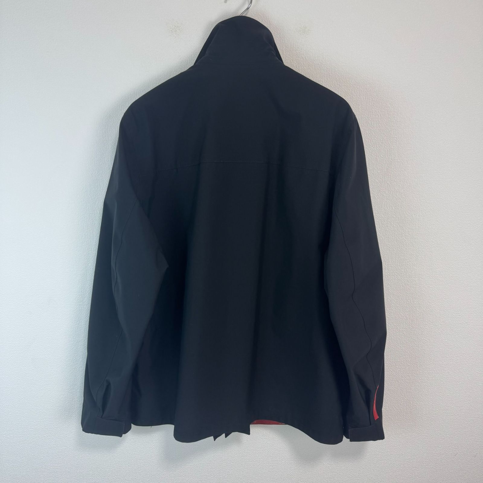 名作 PRADA プラダ SGV266 スポーツジャケット ナイロンジャケット 