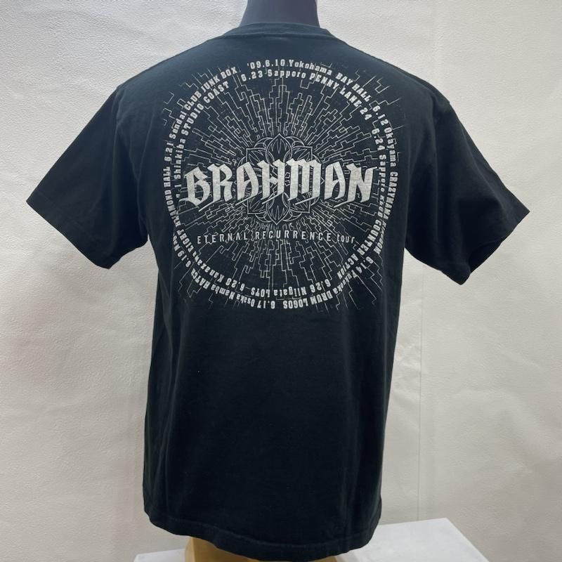 BRAHMAN ツアーTシャツ ブラフマン L - トップス