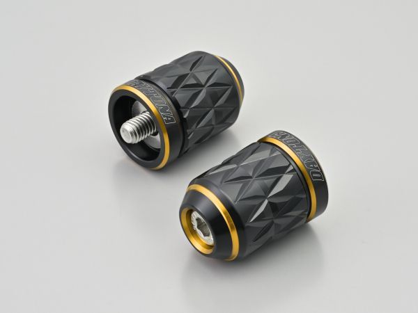 デイトナ（DAYTONA）（40420）プレミアムゾーン ハンドルバーエンド