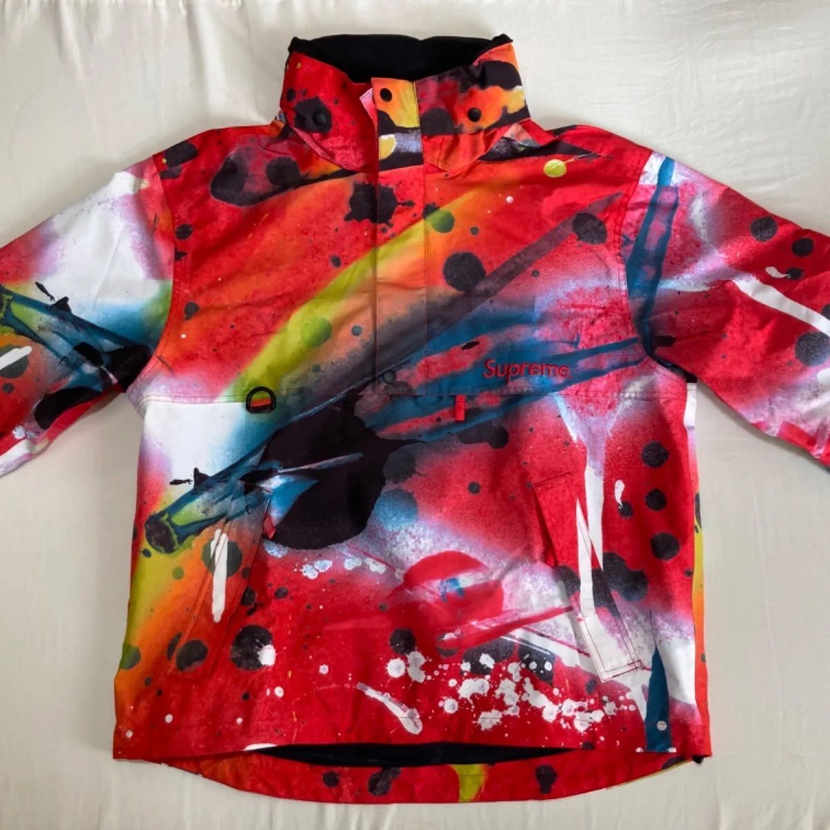 SUPREME×GORE-TEX 20SS Anorak Rammellzee - メルカリ
